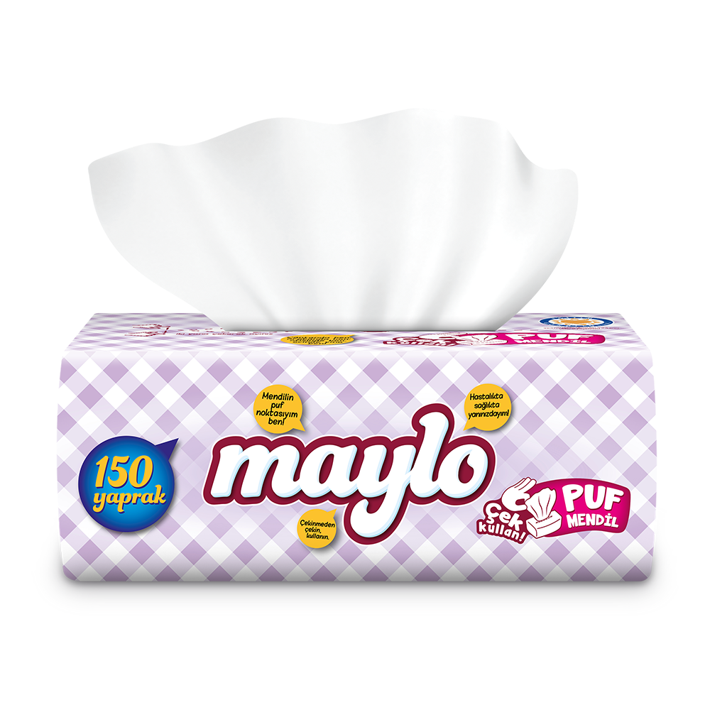 maylo puf 150 adet