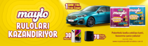Maylo kazandıran rulolar